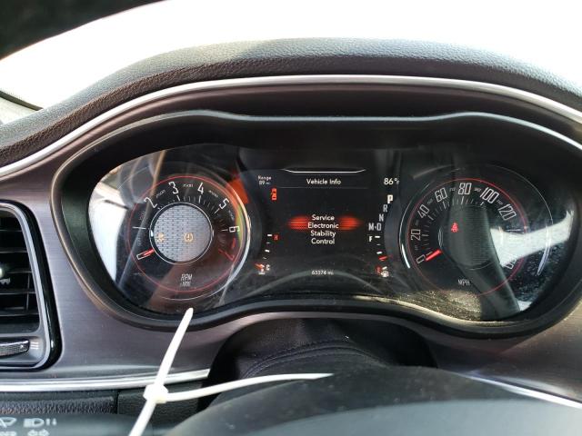 Photo 9 from auction – 2017 DODGE CHALLENGER with VIN 2C3CDZAGXHH536371