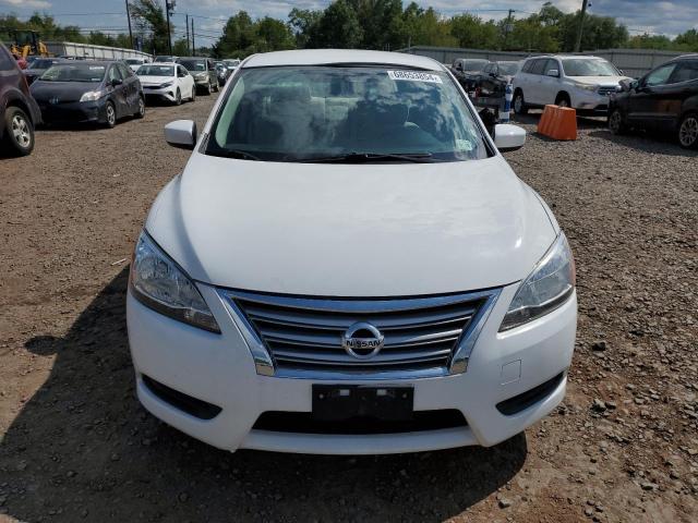 Photo 5 from auction – 2015 NISSAN SENTRA S with VIN 3N1AB7AP1FL645161