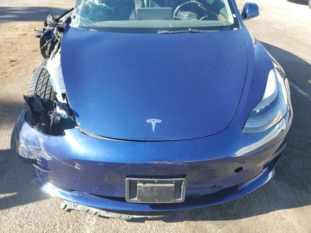 Photo 11 from auction – 2022 TESLA MODEL 3 with VIN 5YJ3E1EA4NF288040