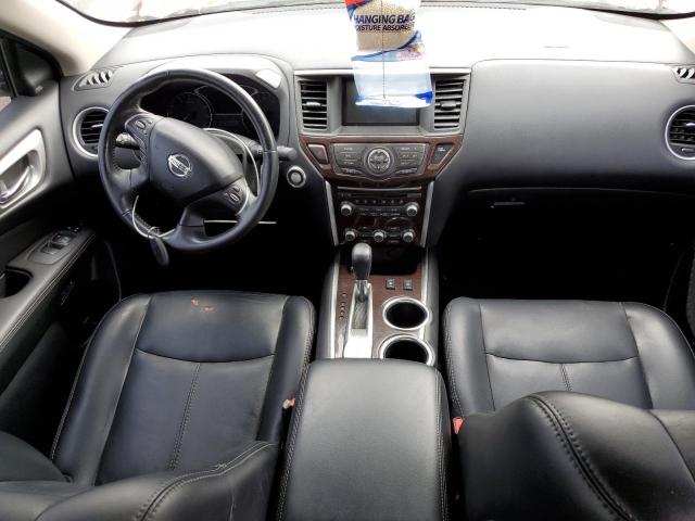 Photo 8 from auction – 2015 NISSAN PATHFINDER with VIN 5N1AR2MN7FC622772