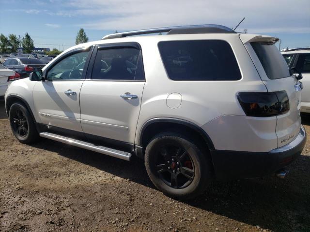 Photo 2 from auction – 2008 GMC ACADIA SLE with VIN 1GKEV13708J139027