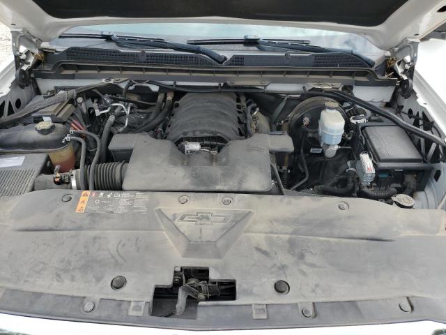 Photo 11 from auction – 2018 CHEVROLET SILVERADO with VIN 3GCPCREC3JG623218
