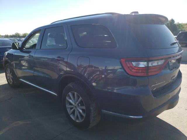 Photo 2 from auction – 2021 DODGE DURANGO SX with VIN 1C4RDJAG0MC555337