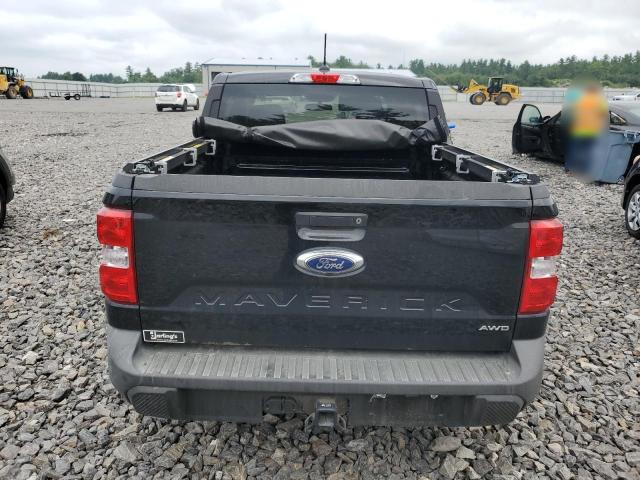 Photo 6 from auction – 2024 FORD MAVERICK X with VIN 3FTTW8B98RRB22978