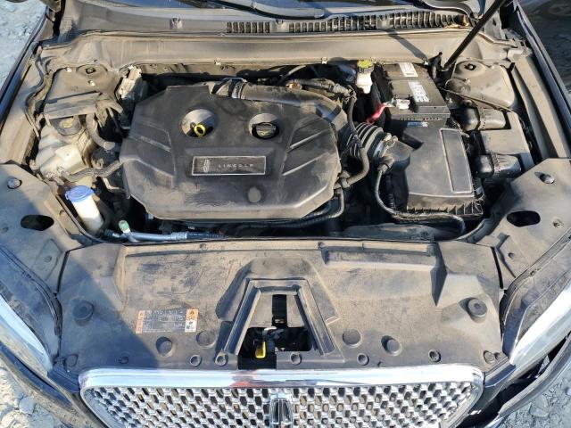 Photo 11 from auction – 2017 LINCOLN MKZ PREMIE with VIN 3LN6L5A92HR645977