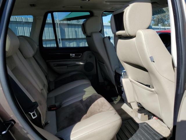 Photo 11 from auction – 2012 LAND ROVER RANGE ROVE with VIN SALSK2D47CA754452