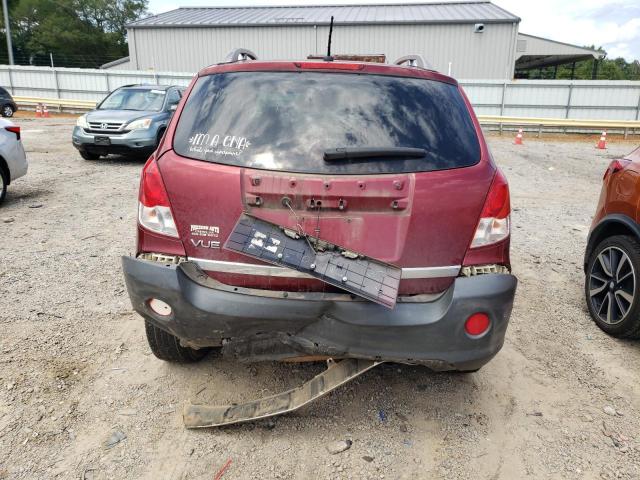 Photo 6 from auction – 2008 SATURN VUE XE with VIN 3GSCL33P48S713619