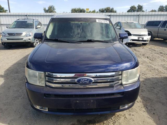 Photo 5 from auction – 2011 FORD FLEX SEL with VIN 2FMGK5CC9BBD17056