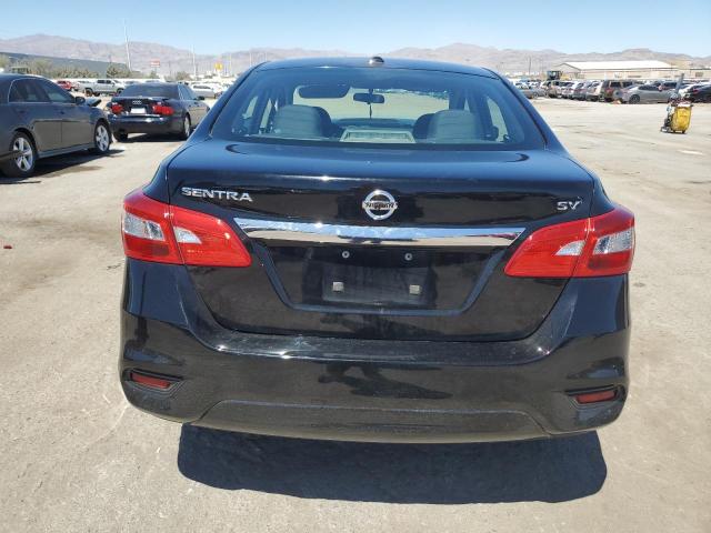 Photo 6 from auction – 2018 NISSAN SENTRA S with VIN 3N1AB7AP1JY240235