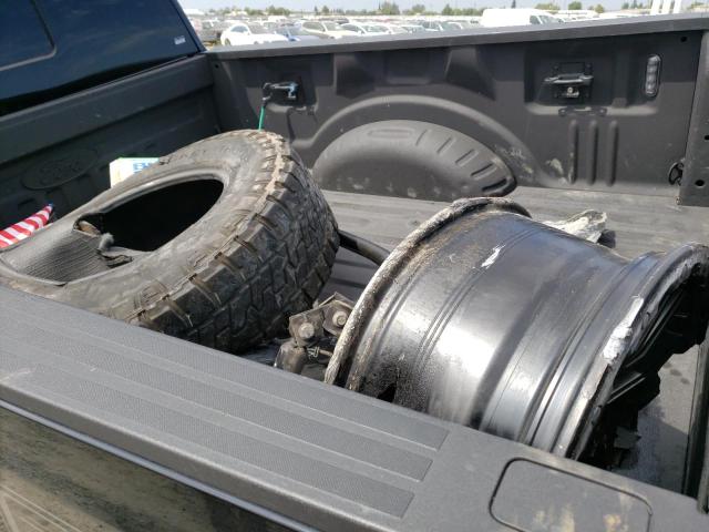 Photo 12 from auction – 2022 FORD F250 SUPER with VIN 1FT8W2BT7NEG04711