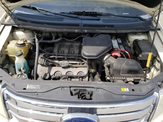 Photo 11 from auction – 2007 FORD EDGE SEL P with VIN 2FMDK39C47BB26036