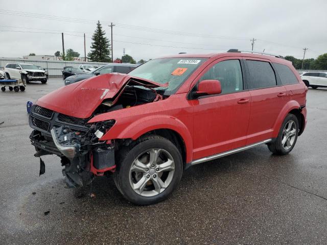 Photo 1 from auction – 2016 DODGE JOURNEY CR with VIN 3C4PDDGG0GT173060