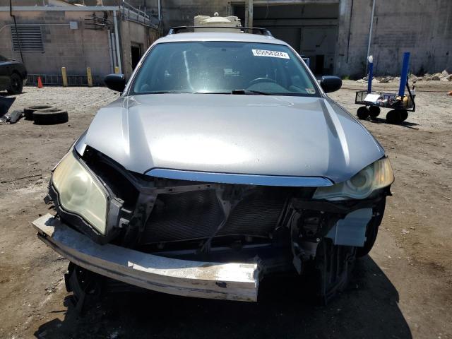 Photo 5 from auction – 2009 SUBARU OUTBACK with VIN 4S4BP60C597341122