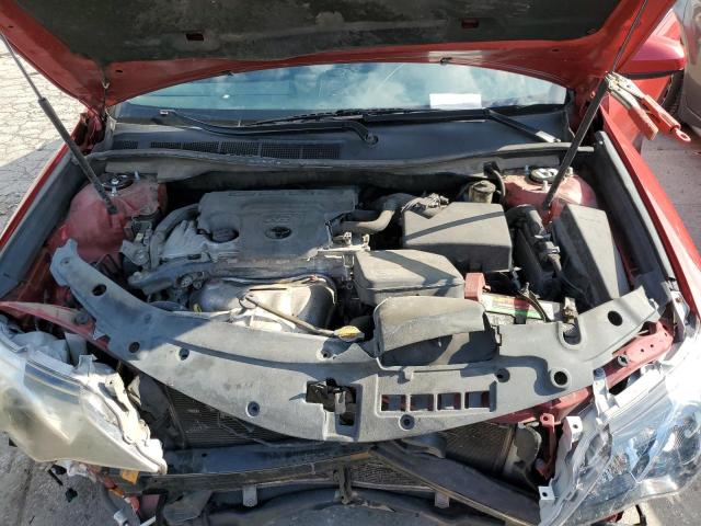 Photo 11 from auction – 2012 TOYOTA CAMRY BASE with VIN 4T1BF1FK6CU614212