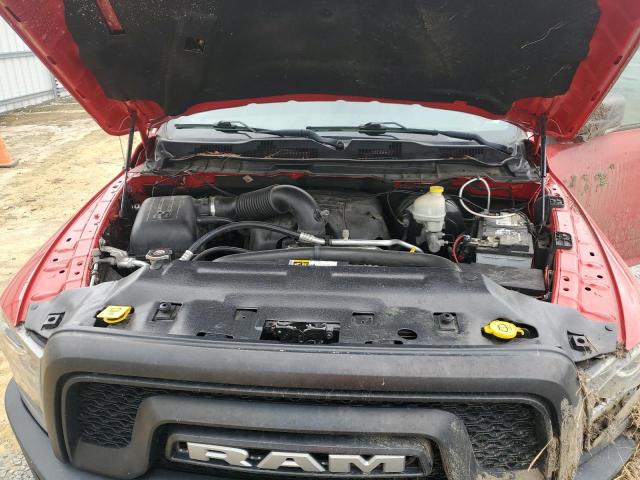 Photo 11 from auction – 2016 RAM 1500 REBEL with VIN 1C6RR7YT1GS252284