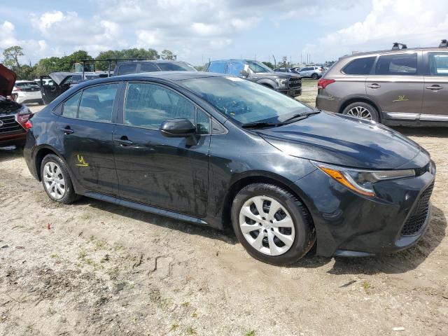 Photo 4 from auction – 2021 TOYOTA COROLLA LE with VIN 5YFEPMAE4MP177598