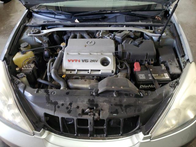 Photo 11 from auction – 2003 LEXUS ES 300 with VIN JTHBF30G530125049