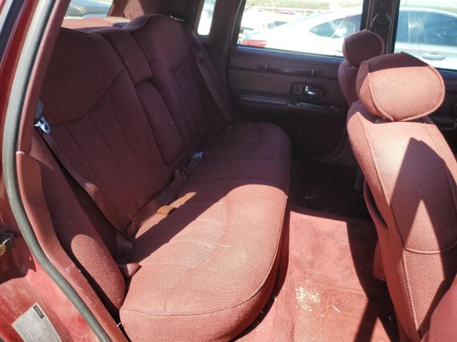Photo 10 from auction – 1997 LINCOLN TOWN CAR E with VIN 1LNLM81W9VY611488