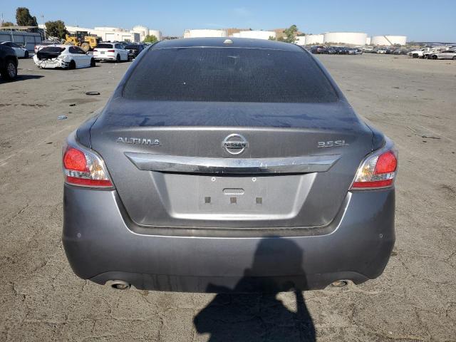 Photo 6 from auction – 2015 NISSAN ALTIMA 3.5 with VIN 1N4BL3AP8FC595707