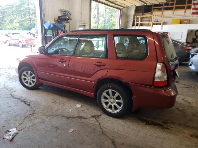 Фото 2 с аукциона – 2007 SUBARU FORESTER 2 с VIN JF1SG65617H733292