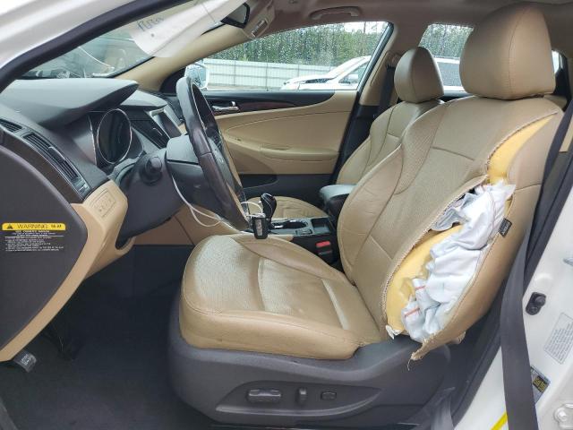 Photo 7 from auction – 2014 HYUNDAI SONATA SE with VIN 5NPEC4AC5EH835597