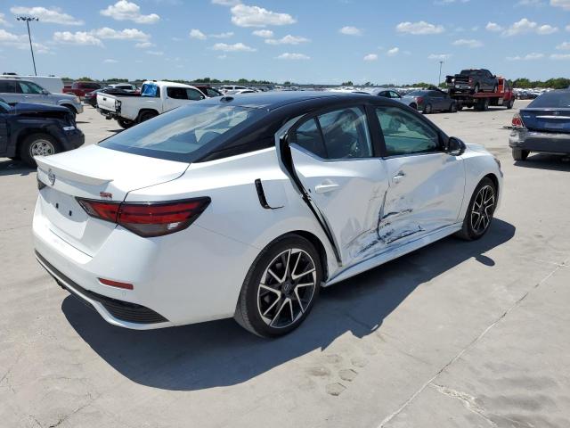 Photo 3 from auction – 2024 NISSAN SENTRA SR with VIN 3N1AB8DV8RY290464