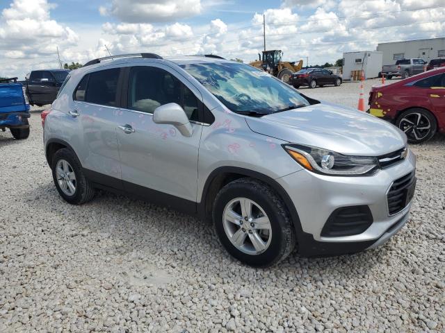 Photo 4 from auction – 2018 CHEVROLET TRAX 1LT with VIN KL7CJLSB2JB690332