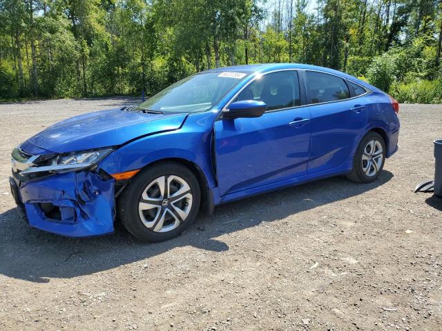 HONDA CIVIC LX 2016 with VIN 2HGFC2F52GH035890 - Photo from auction