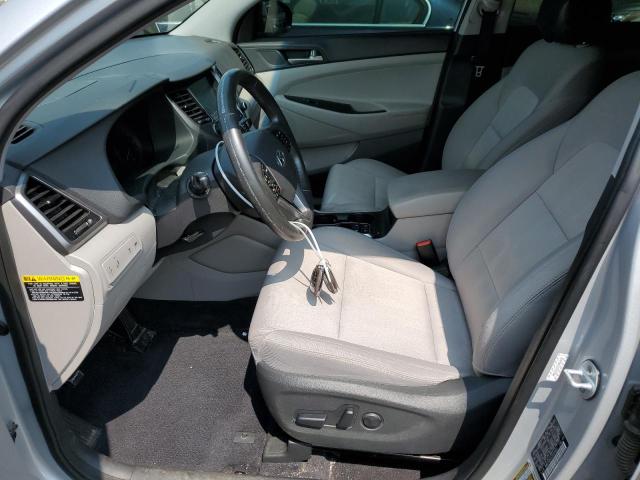 Photo 7 from auction – 2018 HYUNDAI TUCSON VAL with VIN KM8J3CA2XJU814420