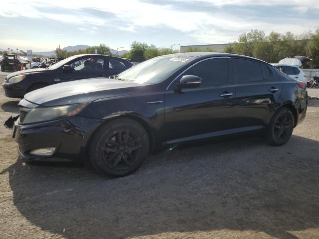 KIA OPTIMA LX 2013 with VIN 5XXGM4A75DG175760 - Photo from auction