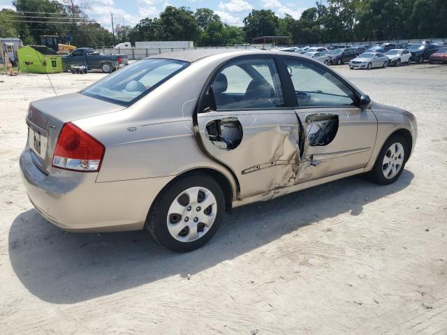Photo 3 from auction – 2009 KIA SPECTRA EX with VIN KNAFE221195600794