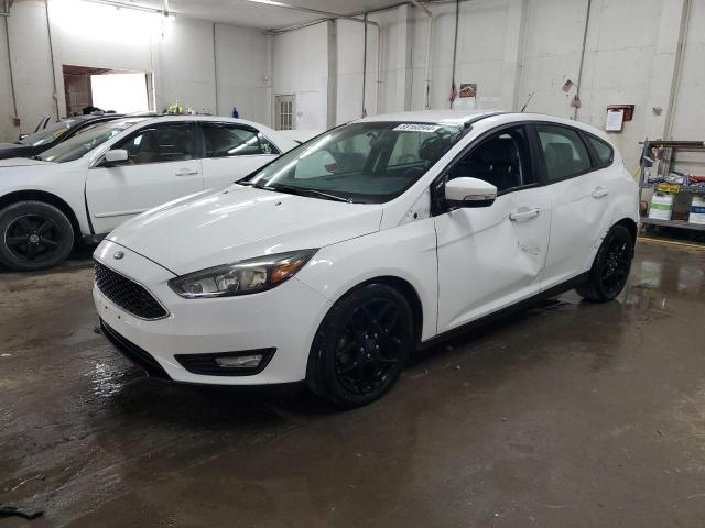 FORD FOCUS SE 2016 with VIN 1FADP3K20GL384700 - Photo from auction