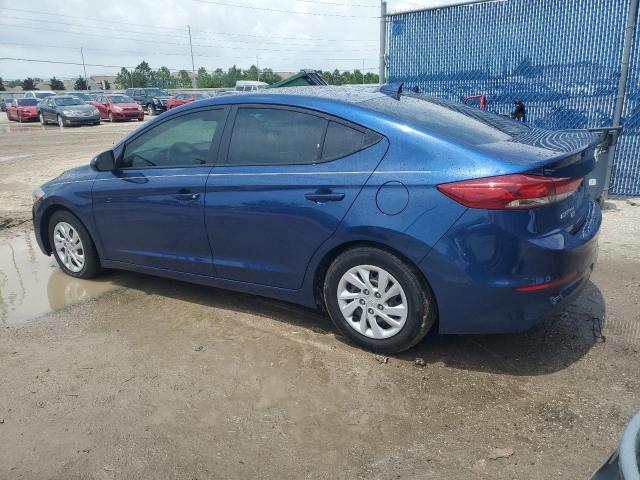 Photo 2 from auction – 2017 HYUNDAI ELANTRA SE with VIN 5NPD74LF5HH079507