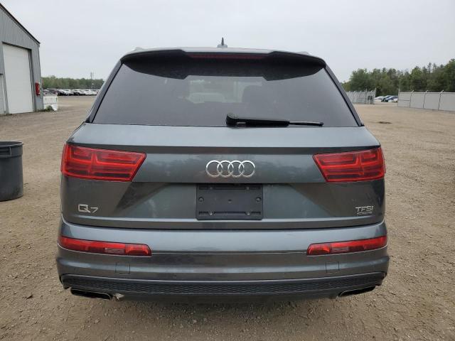 Photo 6 from auction – 2018 AUDI Q7 PROGRES with VIN WA1MAAF71JD049558