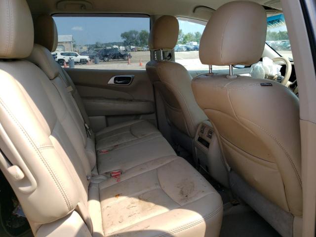 Photo 11 from auction – 2014 NISSAN PATHFINDER with VIN 5N1AR2MN1EC709467