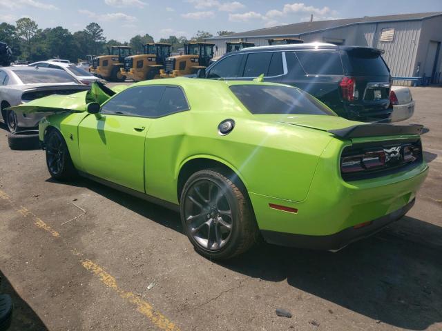 Photo 2 from auction – 2023 DODGE CHALLENGER with VIN 2C3CDZFJ7PH541398