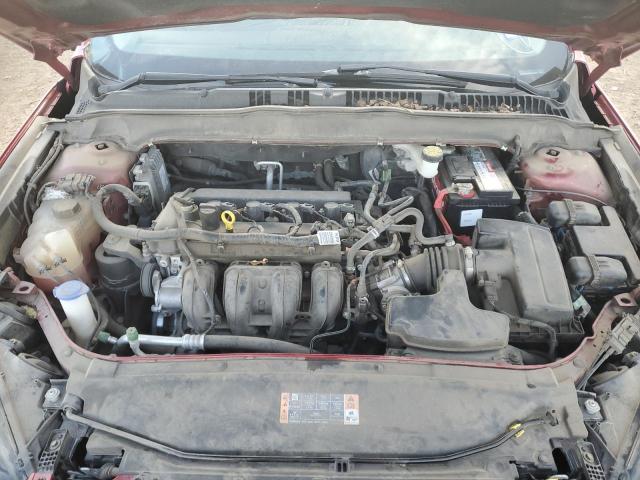 Photo 11 from auction – 2018 FORD FUSION S with VIN 3FA6P0G79JR186038