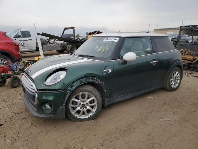 MINI COOPER 2015 with VIN WMWXM5C55FT942430 - Photo from auction