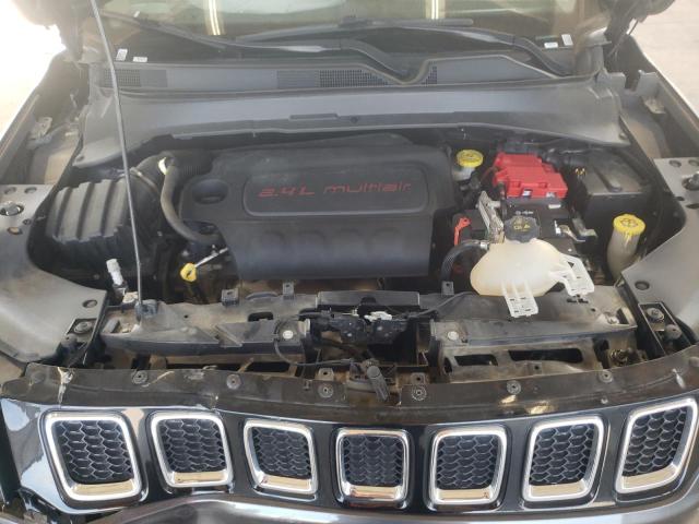 Photo 12 from auction – 2021 JEEP COMPASS LI with VIN 3C4NJDCB1MT584263