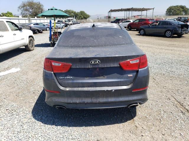 Фото 6 с аукциона – 2015 KIA OPTIMA LX с VIN KNAGM4A76F5556036