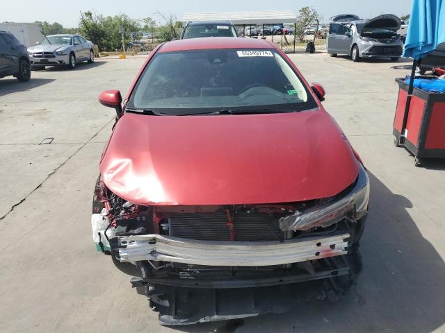 Photo 5 from auction – 2020 TOYOTA COROLLA LE with VIN 5YFEPRAEXLP060362