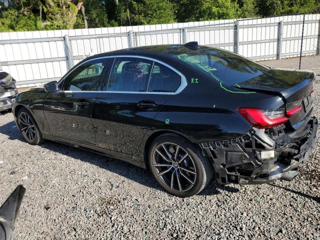 Photo 2 from auction – 2020 BMW 330I with VIN 3MW5R1J02L8B11592