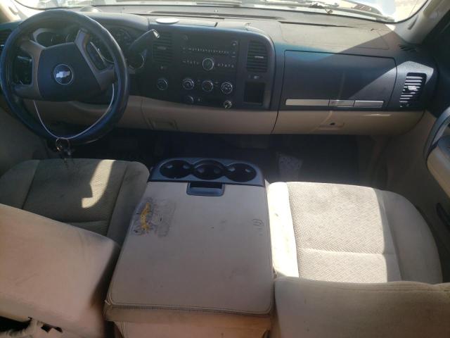 Photo 8 from auction – 2007 CHEVROLET SILVERADO with VIN 3GCEK13M77G529438
