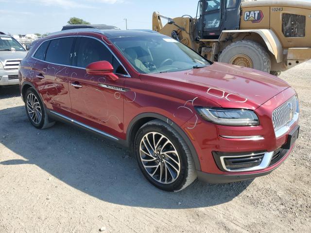 Photo 4 from auction – 2019 LINCOLN NAUTILUS R with VIN 2LMPJ6L97KBL36898