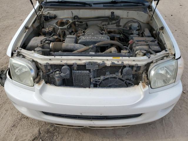 Photo 12 from auction – 2005 TOYOTA SEQUOIA SR with VIN 5TDBT44A45S240537