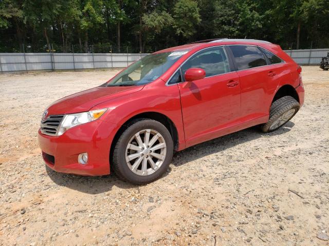 Photo 1 from auction – 2010 TOYOTA VENZA with VIN 4T3ZA3BB8AU037993