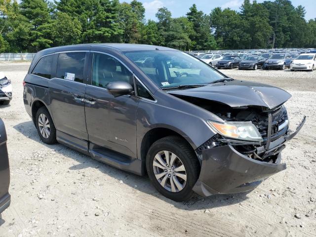 Photo 4 from auction – 2015 HONDA ODYSSEY EX with VIN 5FNRL5H45FB118266