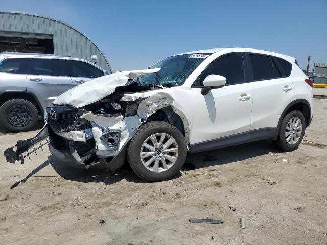 MAZDA CX-5 2013 with VIN JM3KE2CE6D0145151 - Photo from auction