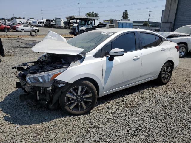 Photo 1 from auction – 2021 NISSAN VERSA SV with VIN 3N1CN8EV2ML868790