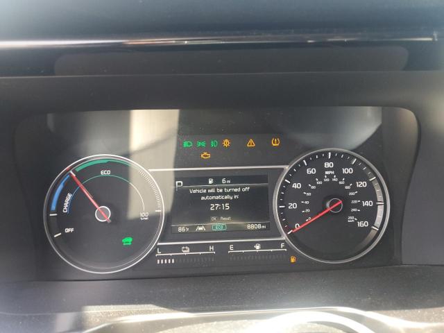 Photo 9 from auction – 2024 KIA SORENTO EX with VIN KNDRHDLG2R5248458